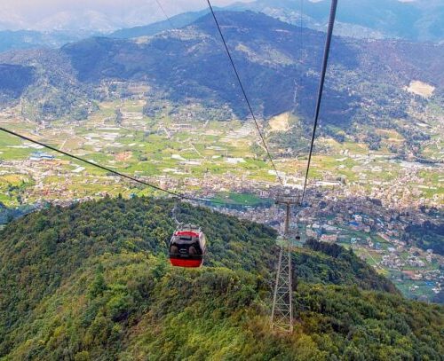 चन्द्रागिरी केवलकारमा अड्किए यात्रु, उद्धार कार्य जारी