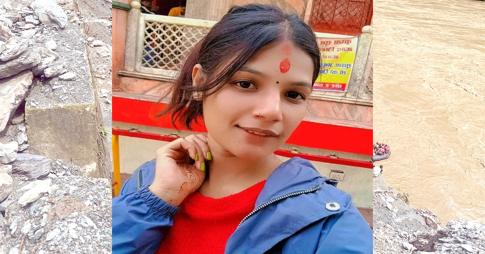 त्रिशूलीले बगायो सृष्टिको जापान जाने सपना