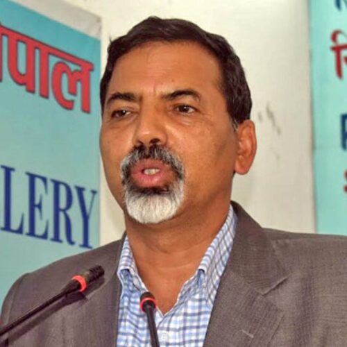 माओवादीमा जो-जति छन्, सबै असन्तुष्टि बोकेर बाँचेका छन् : जनार्दन शर्मा
