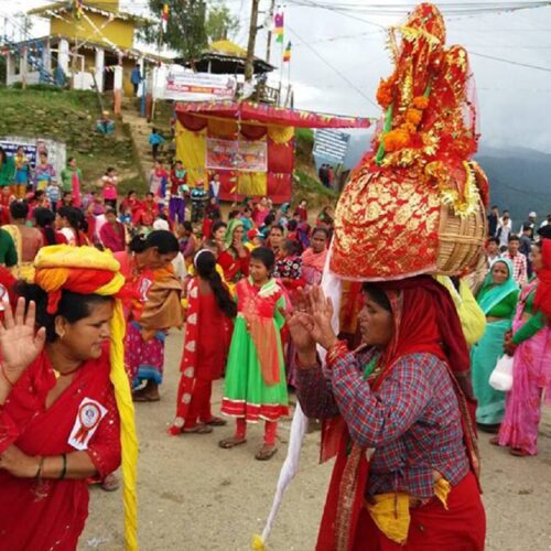 सुदूरपश्चिमको मौलिक पर्व गौरा आजदेखि सुरु