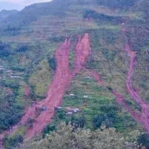 रामेछाप पहिरो : छजनाको शव भेटियो, चारजनाको खोजी हुँदै