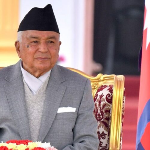 राष्ट्रपतिद्वारा श्रीकृष्ण जन्माष्टमी र गौरा पर्वको शुभकामना