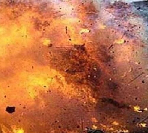 पाँचथर बम विष्फोटमा दुई जना बालबालिकाको मृत्यु