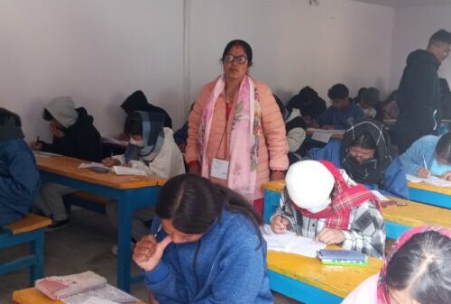 आजदेखि एसइईको ग्रेड वृद्धि परीक्षा सञ्चालन, दुई लाख १० हजार सहभागी हुँदै