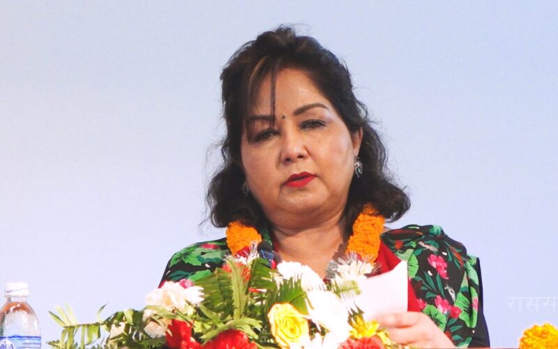 पराष्ट्रमन्त्री डा आरजु राणा देउवा भोलि भारत भ्रमण जादै