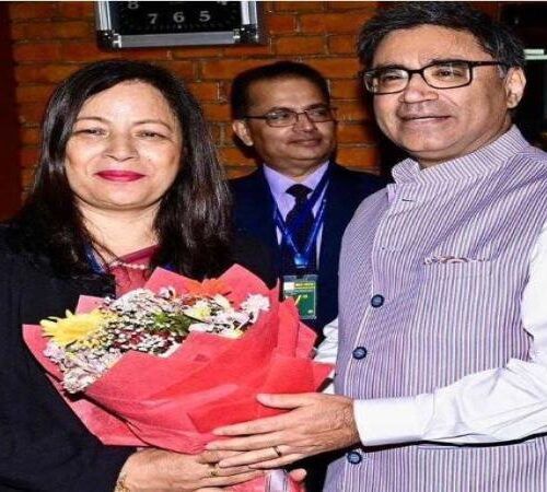 भारतीय विदेश सचिव मिश्री काठमाडौंमा, आजै राष्ट्रपति, प्रधानमन्त्री, परराष्ट्र सचिवलगायतसँग औपचारिक भेटघाट गर्ने