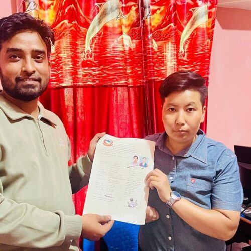 समलिङ्गी विवाहलाई कानुनी मान्यता