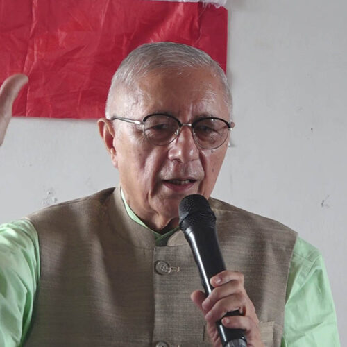 सरकार निरंकुश बन्नसक्छ, खबरदारी जरुरी छ : डा.शेखर कोइराला