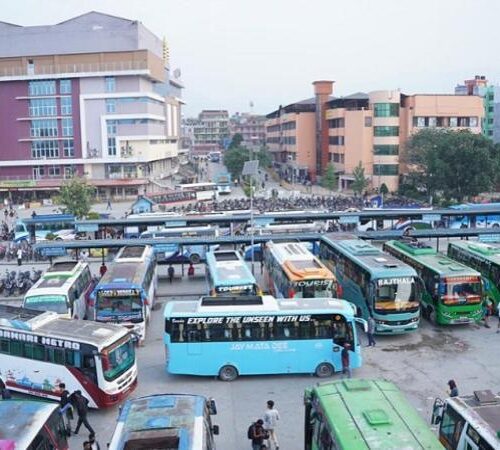 आज र भोलि रात्रिकालीन बस सञ्चालनमा रोक