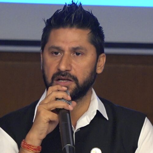सहकारी ठगी प्रकरणमा समितिले लामिछानेसँग बयान लिने