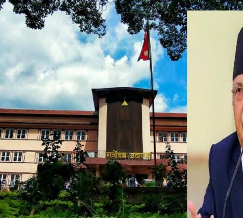 ओलीको नियुक्ति र शपथविरुद्ध दायर भएको रिट खारेज