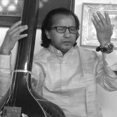 शास्त्रीय संगीतकार एवं गायक गुरुदेव कामतको निधन