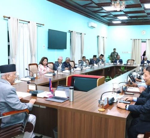 हेलिकप्टर दुर्घटना छानविन गर्न नेपाली सेनाका वरिष्ठ पाइलट थापाको संयोजकत्वमा ३ सदस्यीय आयोग गठन