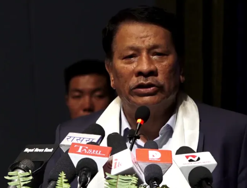 बहुमतको बलमा संविधान संशोधन गर्दैनौं : उपप्रधानमन्त्री सिंह