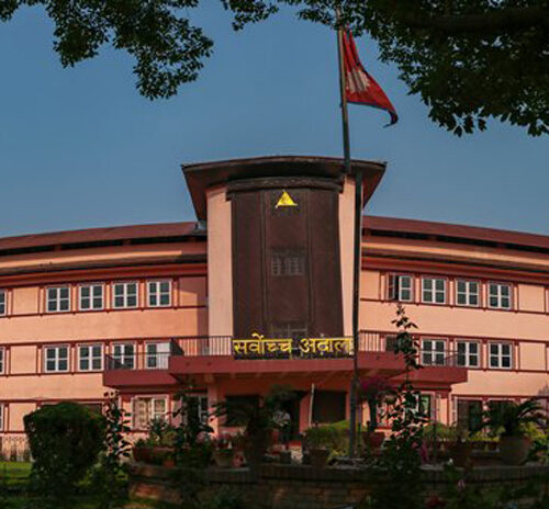 सशस्त्रमा ३० वर्षे सेवा अवधिबारे सर्वोच्चद्वारा अन्तरिम आदेश दिन अस्वीकार