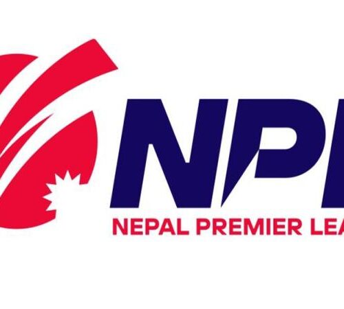 नेपाल प्रिमियर लिगको लोगो र खेल मिति सार्वजनिक