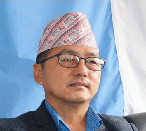 राजनीतिमा विद्यार्थी अग्रसर हुन जरुरी : अध्यक्ष लिङ्देन