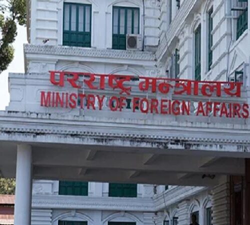 लेबनानमा रहेका नेपालीहरु हालसम्म सुरक्षित छन् : परराष्ट्र मन्त्रालय