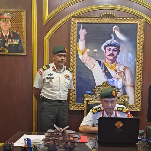 आजबाट बिदा हुँदै प्रधानसेनापति शर्मा, आफ्नो तीन वर्षे कार्यकालका उपलब्धी सार्वजानिक