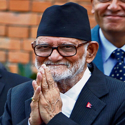 आज नेपाली कांग्रेसका तत्कालीन सभापति एवं पूर्वप्रधानमन्त्री सुशील कोइरालाको ८५औँ जन्मजयन्ती