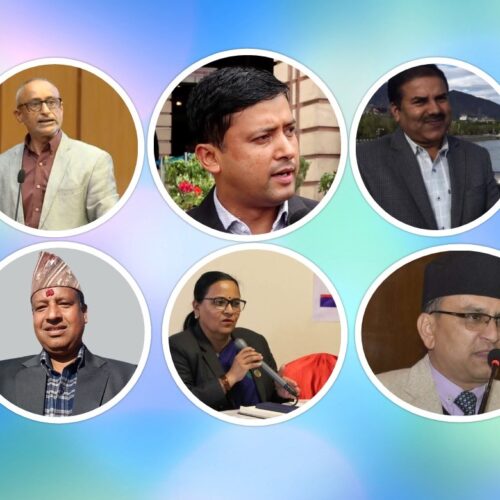 नेकपा (एमाले) ले १७ जनालाई केन्द्रीय सदस्यमा मनोनीत