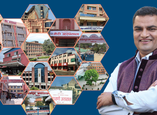 स्वास्थ्य मन्त्री पौडेलको ९ बुँदे निर्णयको रिपोर्ट कार्ड : कुन अस्पतालमा के सुधार?