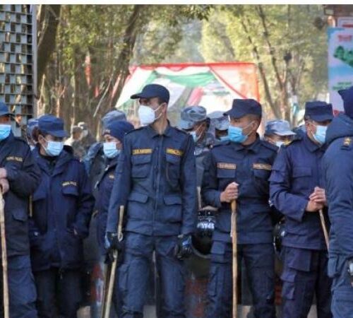 प्रहरीका कार्यालय सहयोगीदेखि बरिष्ठ हवल्दारसम्मलाई १६ वर्षमै पेन्सन दिन कार्यदलको सुझाव