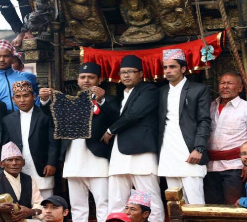 आज भोटो जात्रा, काठमाडौं उपत्यकामा सार्वजनिक बिदा