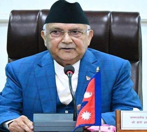 प्रधानमन्त्री ओलीको पहिलो विदेश भ्रमण थाइल्याण्ड हुने तय