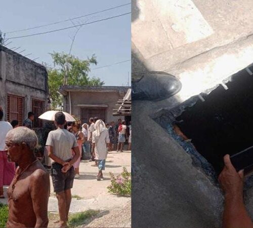 निर्माणाधीन सेप्टिक ट्यांकीमा निसास्सिएर तीनजनाको मृत्यु