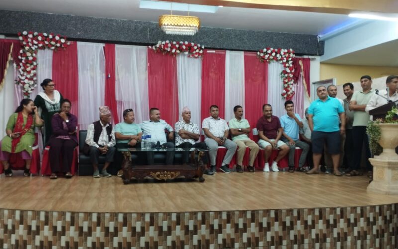तत्काल माग पुरा नभए थप आन्दोलनमा जान्छौ  : रेलमार्ग पिडित संघर्ष समिति 
