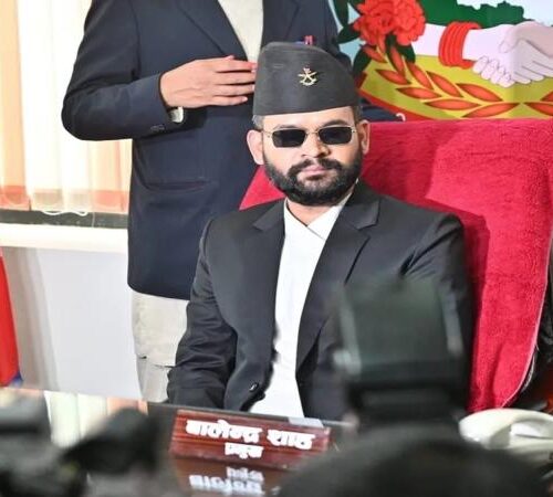 काठमाडौं महानगरमा तटीय क्षेत्र को थप २० मिटरमा पनि सरकारी वा निजी भवनलगायतका भौतिक संरचना निर्माण नगर्न  मेयर बालेन शाहको अनुरोध
