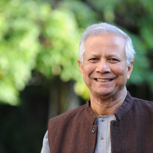 बंगलादेशमा नोबेल पुरस्कार विजेता मुहम्मद युनुसलाई राष्ट्रपति बनाउन प्रस्ताव