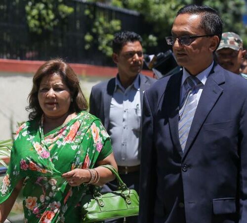 परराष्ट्रमन्त्री डा.आरजु राणा देउवा भदौ २ गते भारत जाने