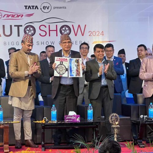 यस वर्षको नाडा अटो शो आजबाट काठमाडौंको प्रदर्शनीमार्गस्थित भृकुटीमण्डपमा सुरु