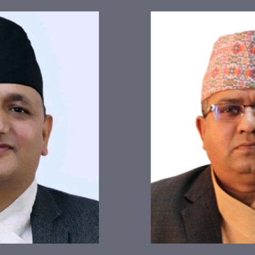 चौथो बरियताकालाई मुख्यसचिव नियुक्ति गरेपछि पहिलो र तेस्रो बरियताका सचिवद्वारा राजिनामा