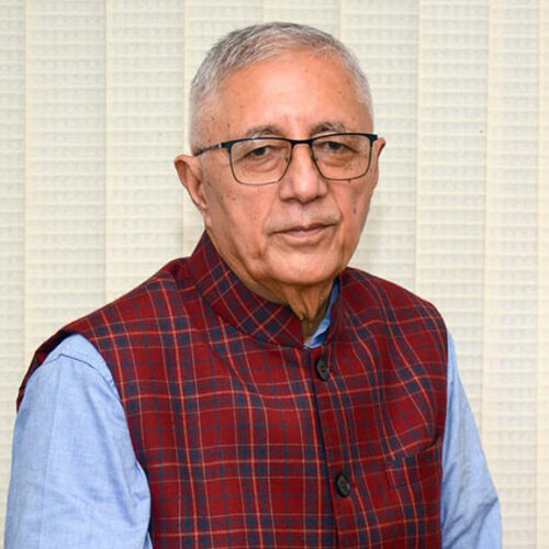 सर्वसहमतिमा नै संविधान संशोधन गर्नु पर्छ : डा. शेखर कोइराला