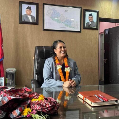 विश्वविद्यालयमा गुण्डागर्दी स्वीकार्य छैनः मन्त्री भट्टराई