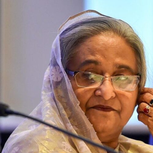 चुनाव घोषणा भएपछि स्वदेश फर्किने तयारीमा शेख हसिना