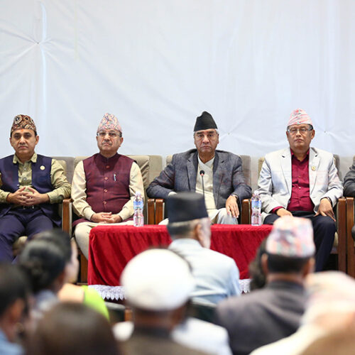  नेपाली कांग्रेस केन्द्रीय कार्यसमितिको बैठक आज सकिँदै