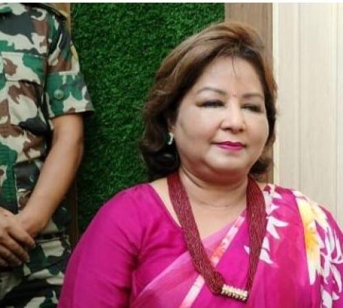 म प्रधानमन्त्री बन्ने लाईनमा छैन : परराष्ट्रमन्त्री डा.आरजु राणा