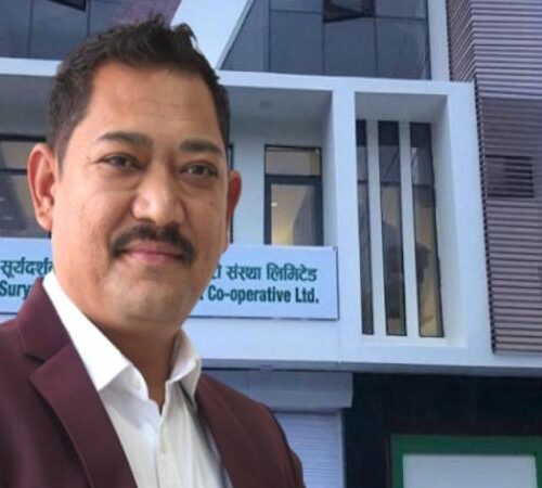 जीबी राईलाई पक्राउ गर्न इन्टरपोलमा दोस्रोपटक पत्राचार