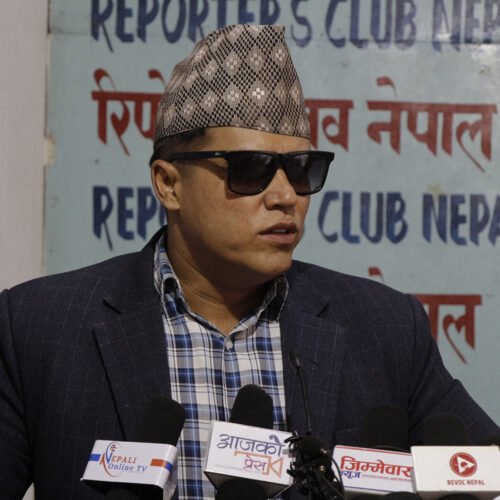जनताको प्रधानमन्त्री भनेको बालेन शाह रहेछन्ः पशुपति खड्का