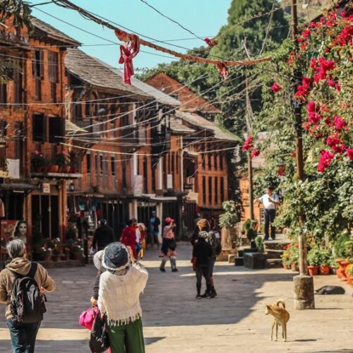 तनहुँको बन्दीपुरलाई ‘भिजिट बन्दीपुर-२०२५’ घोषणा