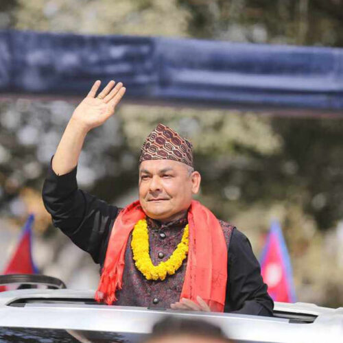 दुर्गा प्रसाईले सञ्चालनमा ल्याएको कलेजले एमबीबीएसका लागि पायो ५० सिट