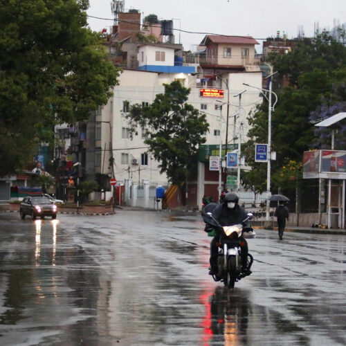मौसम थप सक्रिय हुने, भोलिभोलि पानी पर्ने