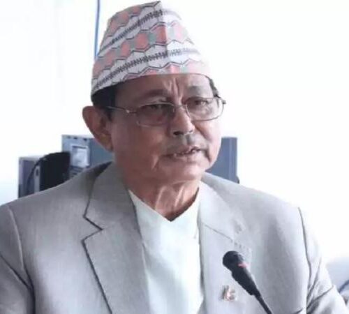 श्रीलंकाका लागि राजदूतमा प्रस्तावित रामकृष्ण भट्टराईले आफ्नो नाम फिर्ता लिए
