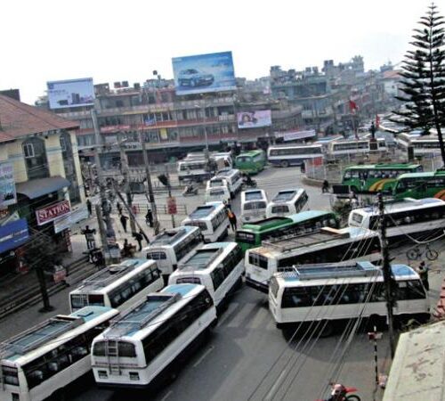 घटस्थापनादेखि पूर्णिमासम्म नेपालभर रुट परमिट खुला