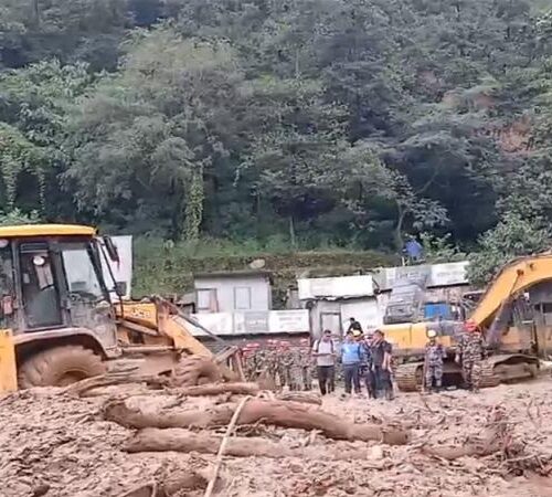 बाढी-पहिरोबाट मृत्यु हुनेको संख्या २०९ पुग्यो