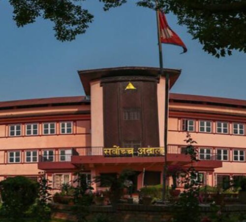 दुर्गा प्रसाईंको बन्दीप्रत्यक्षीकरण रिट वरिष्ठ न्यायाधीश राउतको इजलासमा